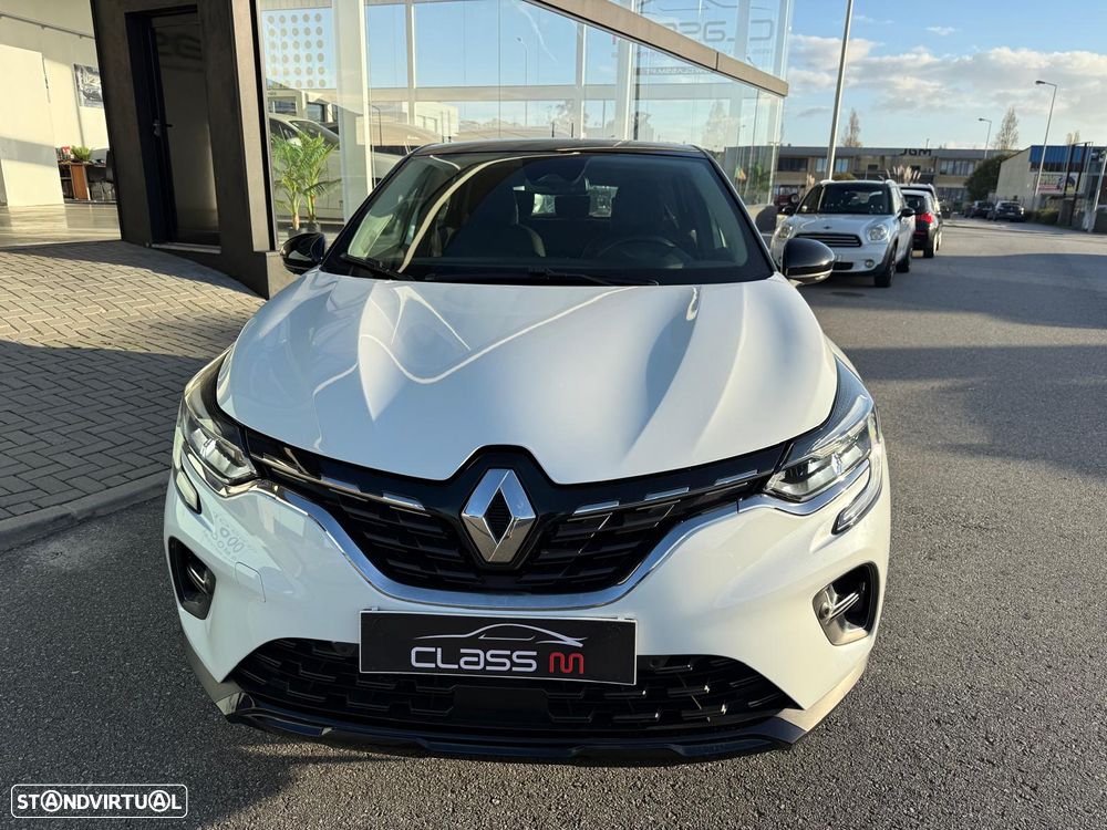 Renault Captur 1.0 TCe Exclusive - 22