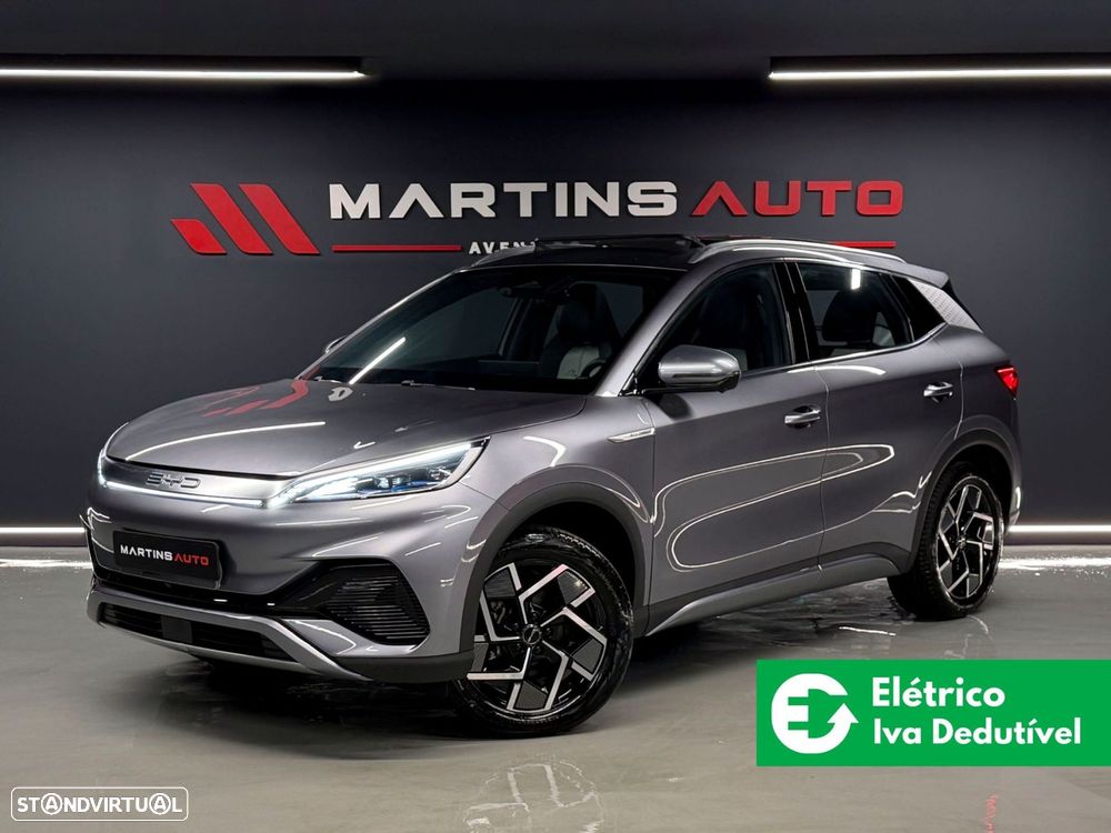BYD Atto 3 60.48 kWh Design - 2