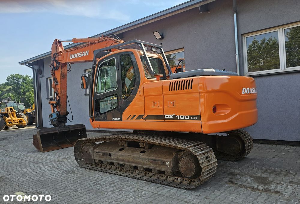 Doosan DX 180LC - 5