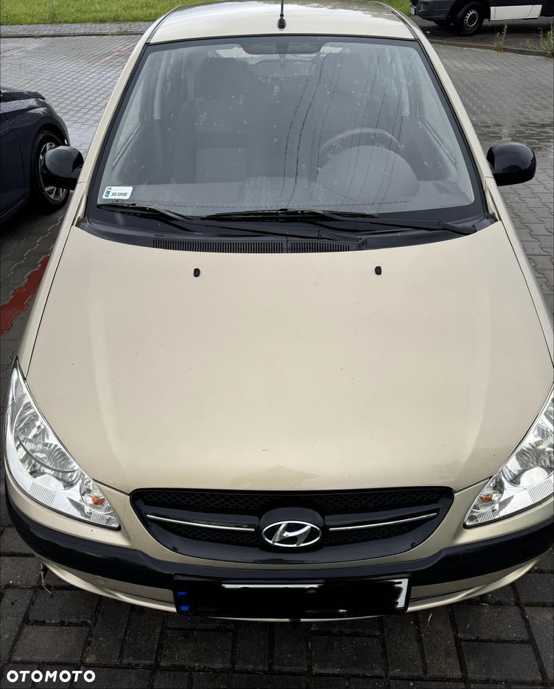 Hyundai Getz 1.1 Classic - 4