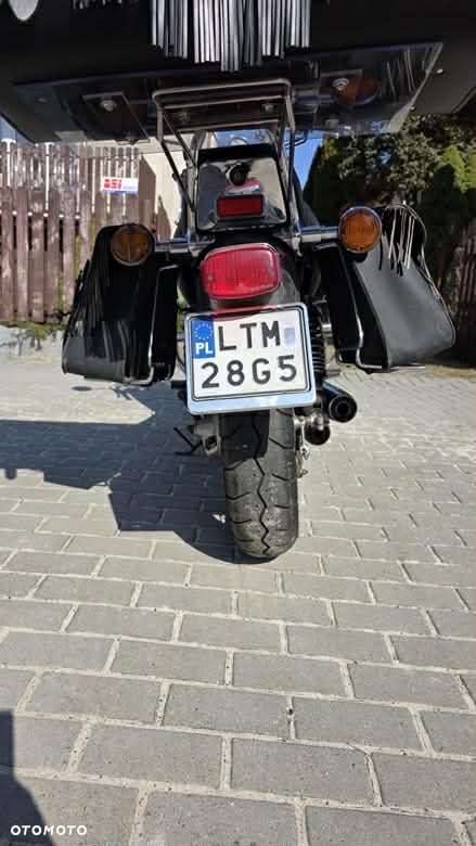 Yamaha Virago - 10