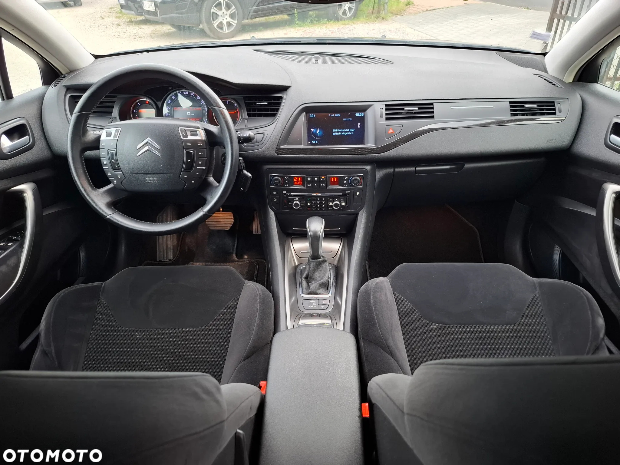 Citroën C5 2.0 HDi Exclusive - 11