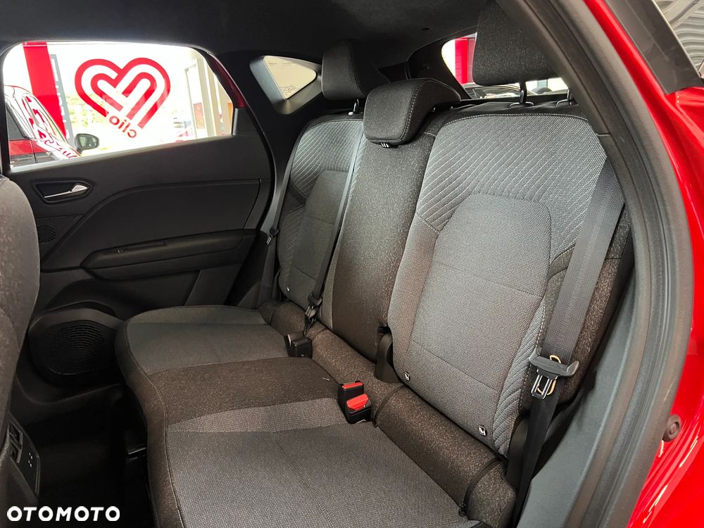 Renault Captur 1.8 E-TECH Full Hybrid 160 Techno - 12