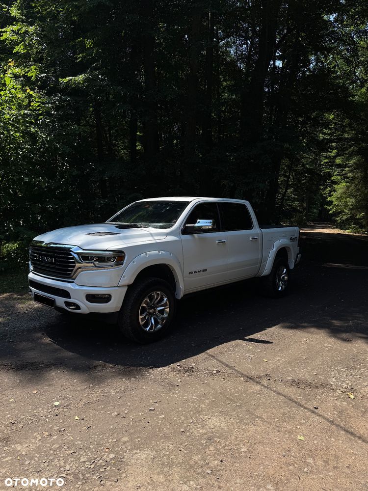 RAM 1500 Crew Cab Longhorn - 1