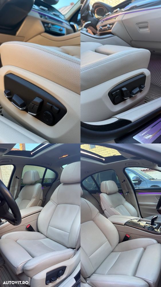 BMW Seria 5 520d Aut. - 6