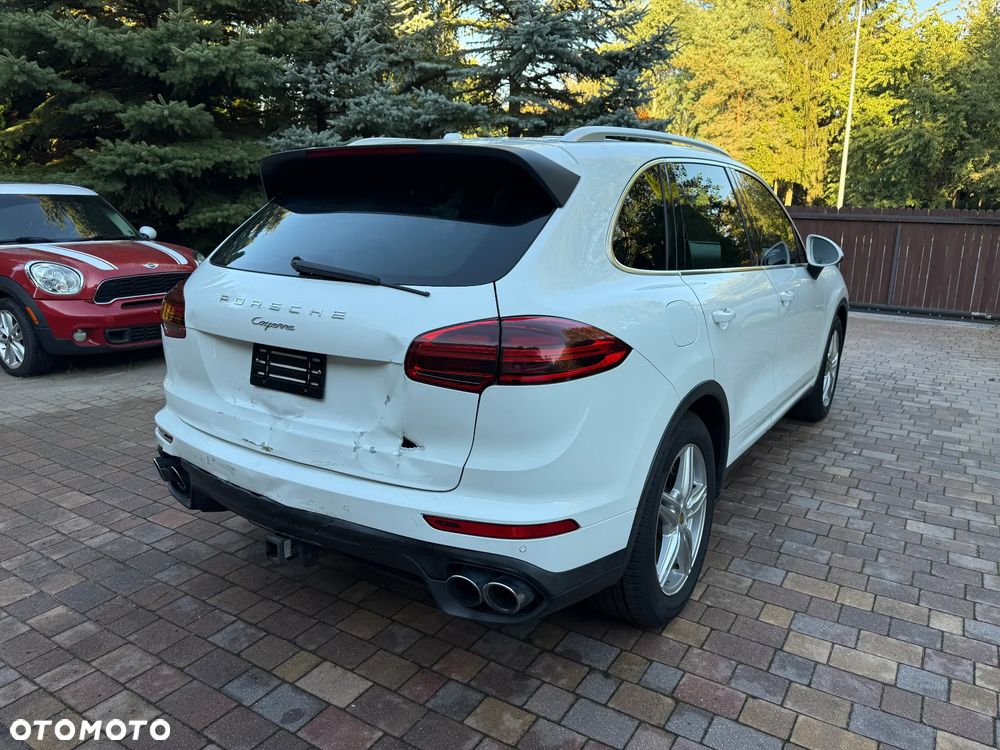 Porsche Cayenne 2016 photo 4