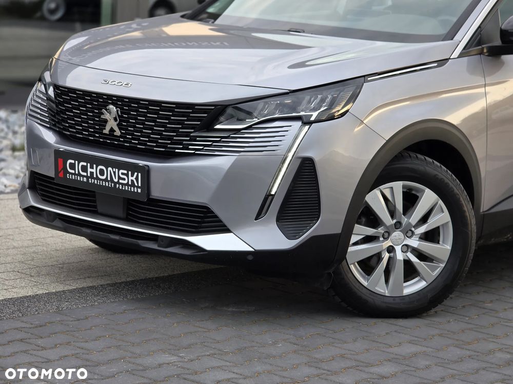 Peugeot 3008 1.5 BlueHDi Allure Pack S&S - 4