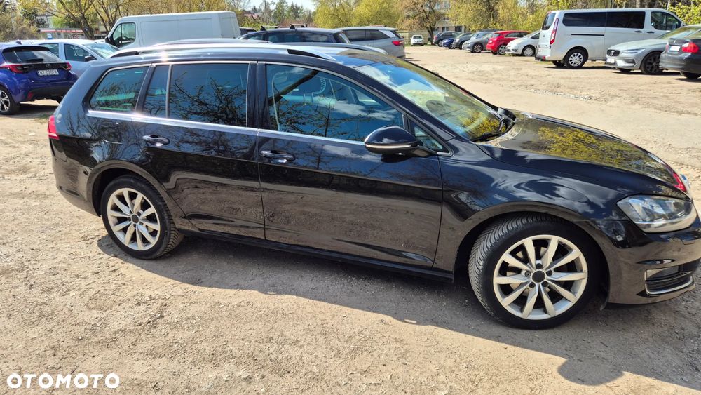 Volkswagen Golf 1.4 TSI BMT Highline - 3