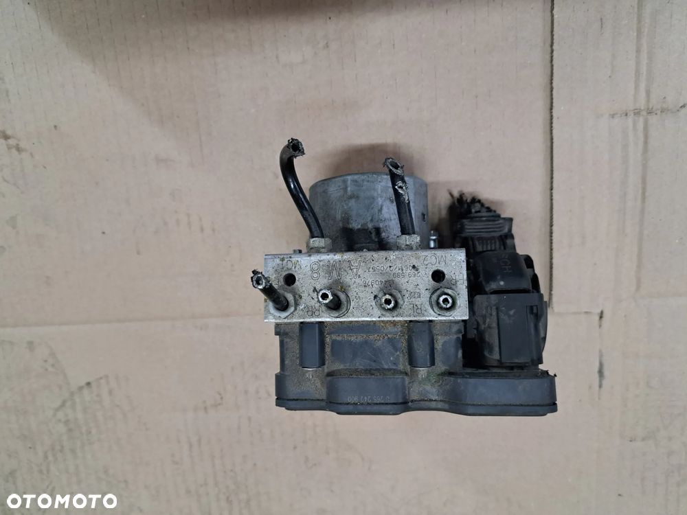 Opel Meriva B lift pompa abs 0265956292 - 2