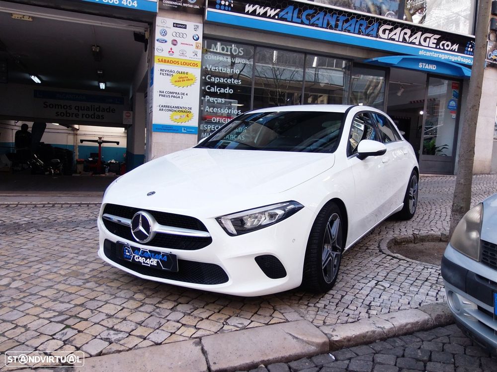 Mercedes-Benz A 180 d 7G-DCT Edition 2020 - 3
