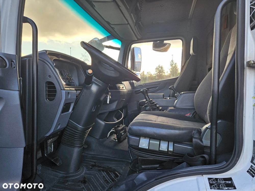 Mercedes-Benz Atego - 8