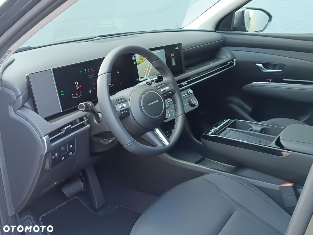 Hyundai Tucson 1.6 T-GDi HEV Smart 2WD - 11