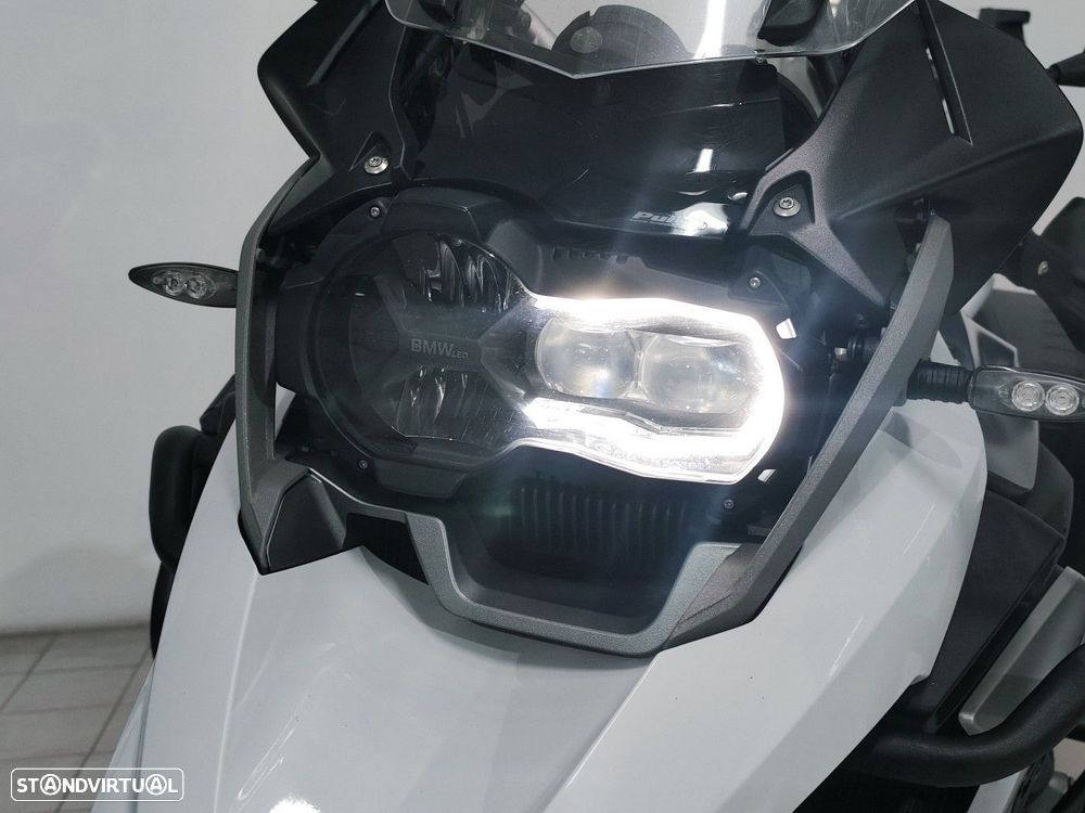 BMW R 1200 GS . - 12