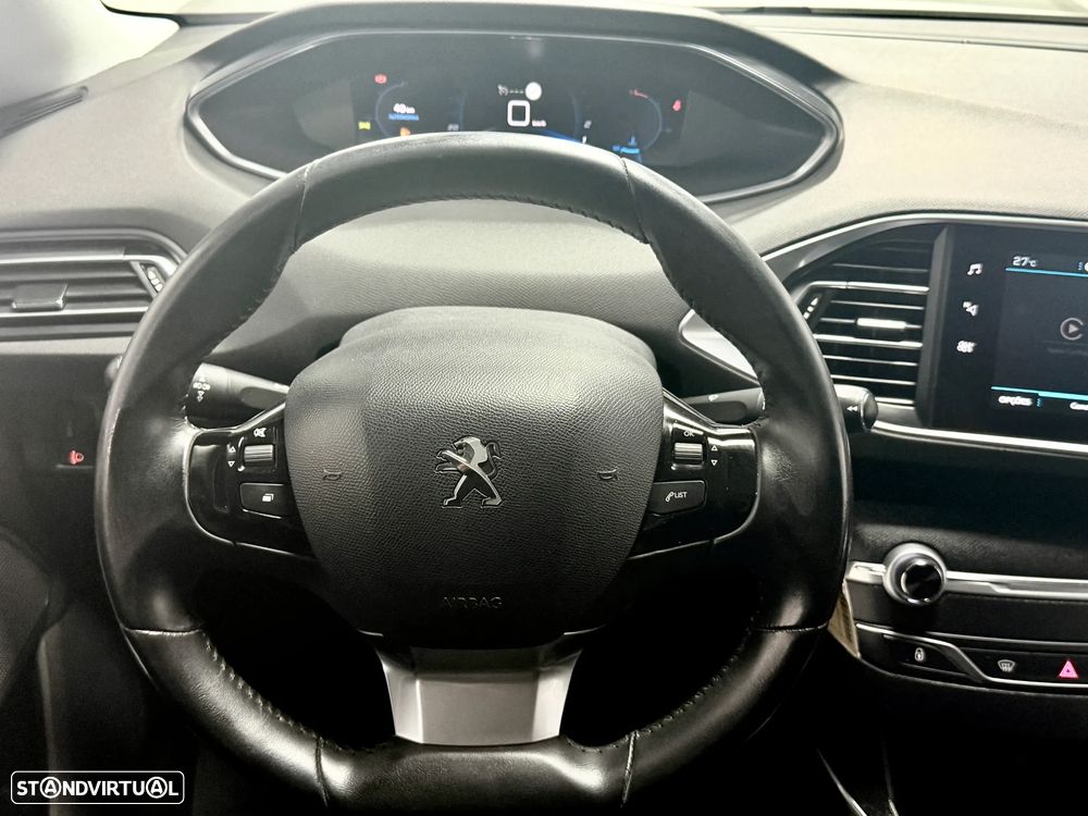 Peugeot 308 BlueHDi FAP 130 Stop & Start Active Pack - 15