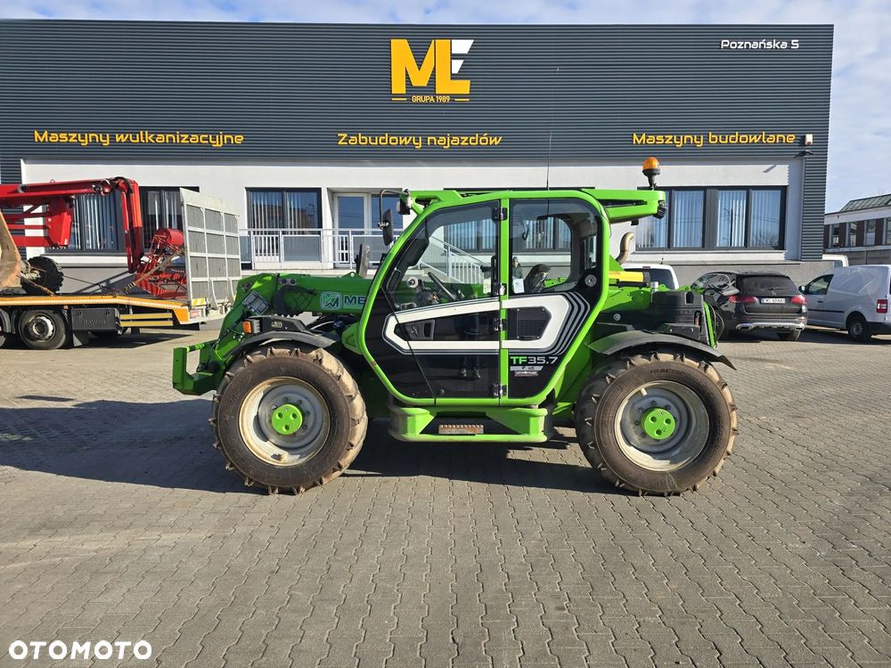 Merlo TF 35.7 - 1