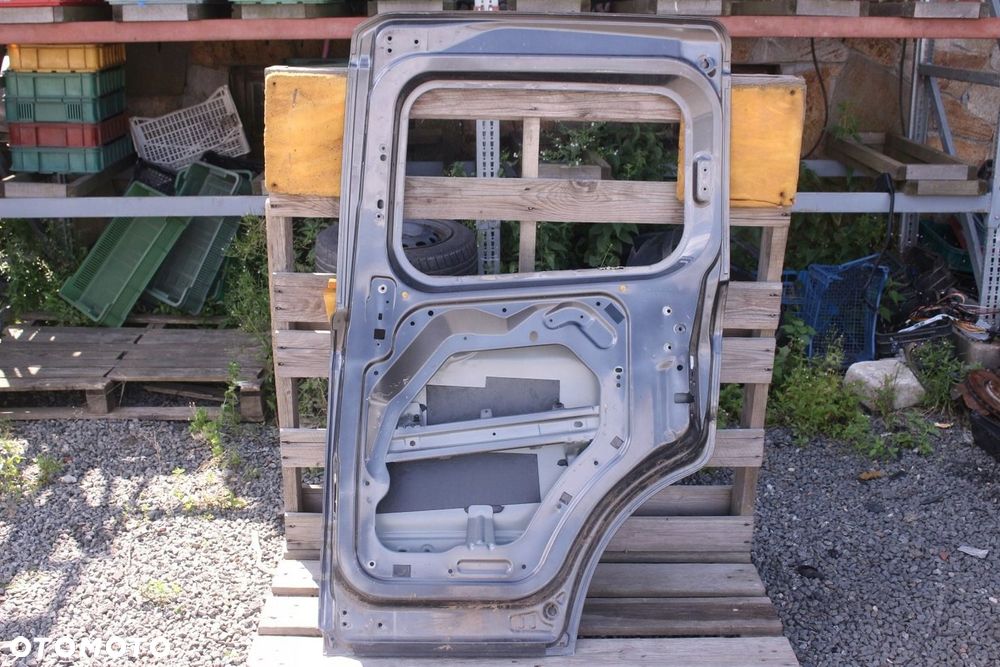 Drzwi Prawy Tył Ford Tourneo Courier - 5