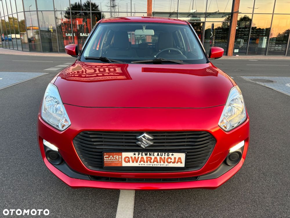 Suzuki Swift 1.2 Dualjet Comfort - 2