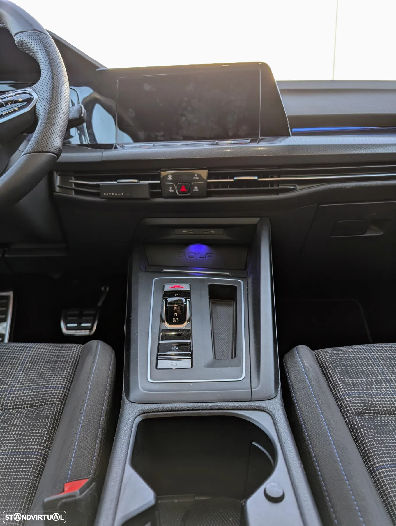 VW Golf 1.4 TSI GTE+ DSG - 13