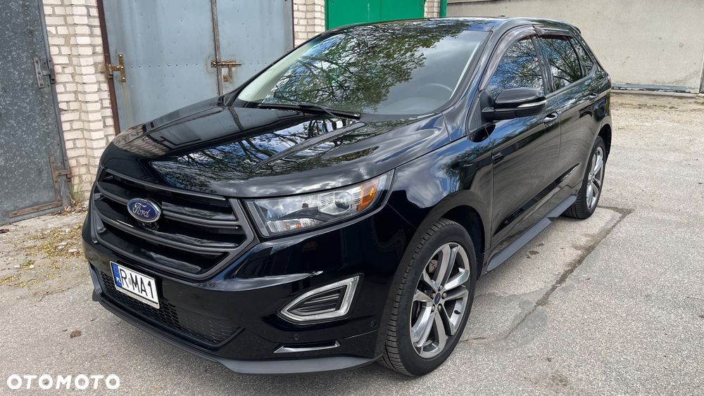 Ford Edge - 20