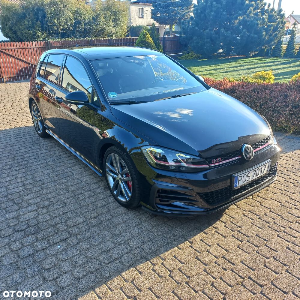 Volkswagen Golf GTI TCR 2.0 TSI OPF DSG - 2