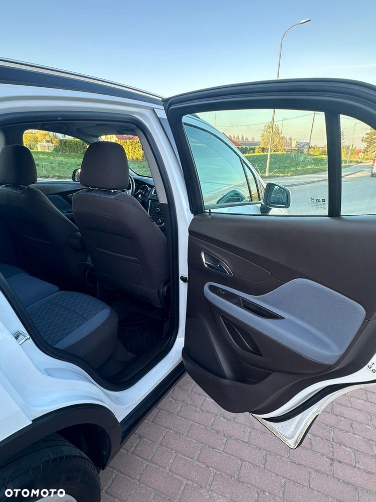 Opel Mokka 1.4 Turbo ecoFLEX Start/Stop 4x4 Innovation - 30