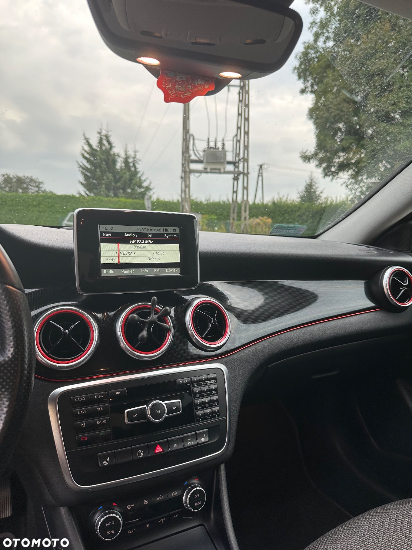 Mercedes-Benz CLA 250 4-Matic - 15