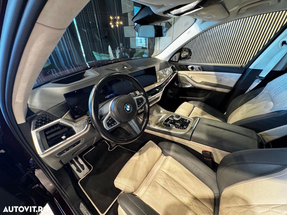 BMW X7 xDrive40d MHEV - 28