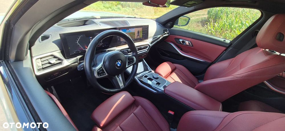 BMW Seria 3 M340i xDrive mHEV sport - 16