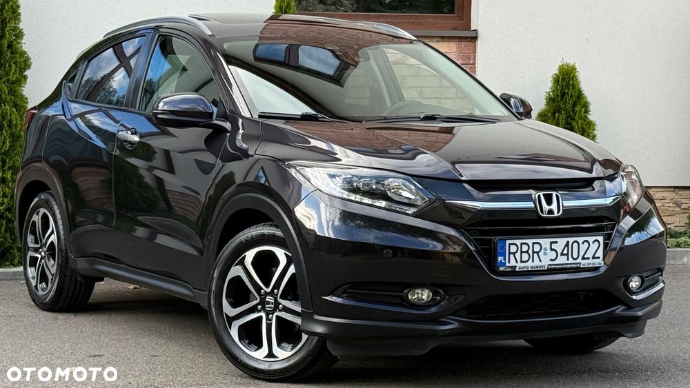 Honda HR-V 1.5 i-VTEC CVT Executive - 31