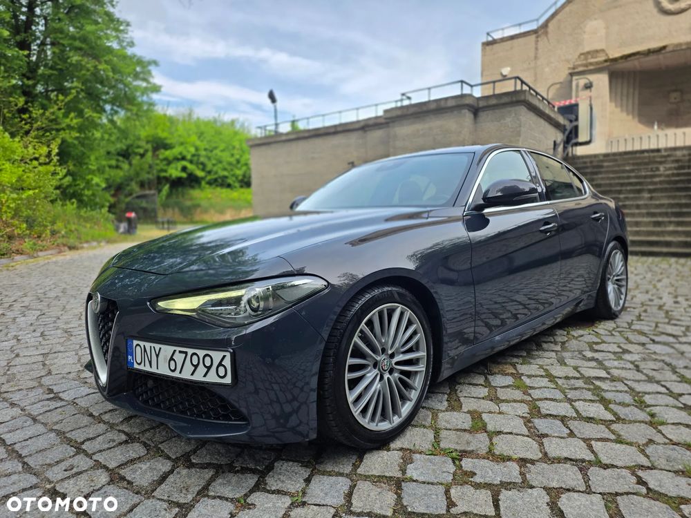 Alfa Romeo Giulia 2.2 D Turbo Super - 3
