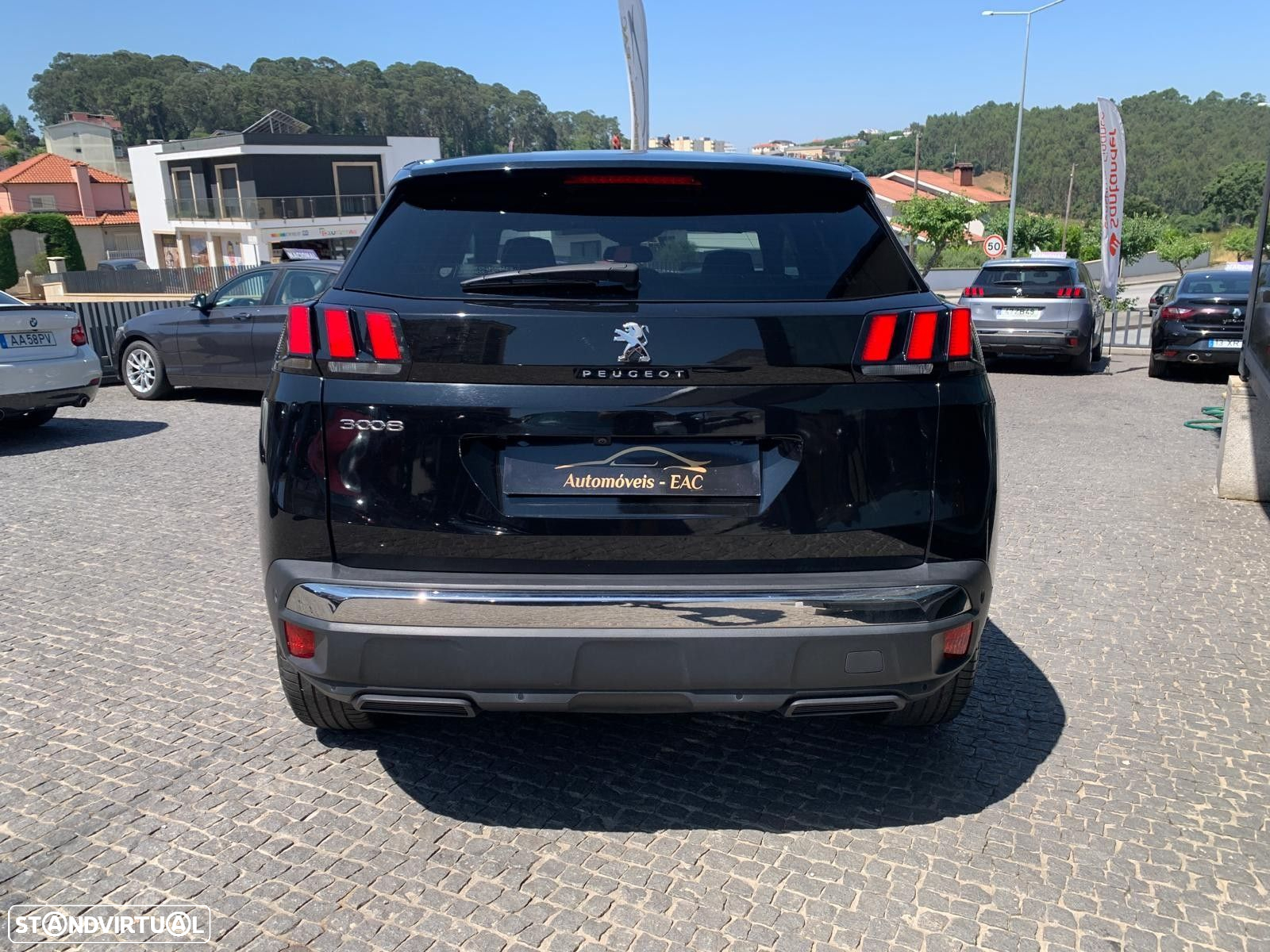 Peugeot 3008 1.5 BlueHDi Allure Pack EAT8 - 5