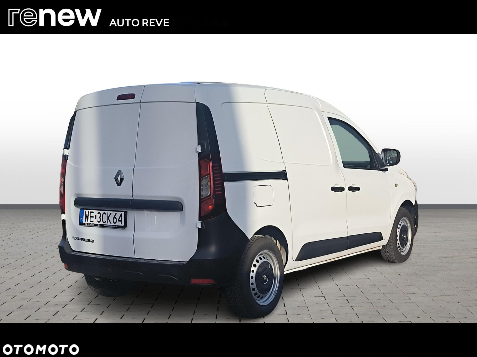 Renault express-van - 5