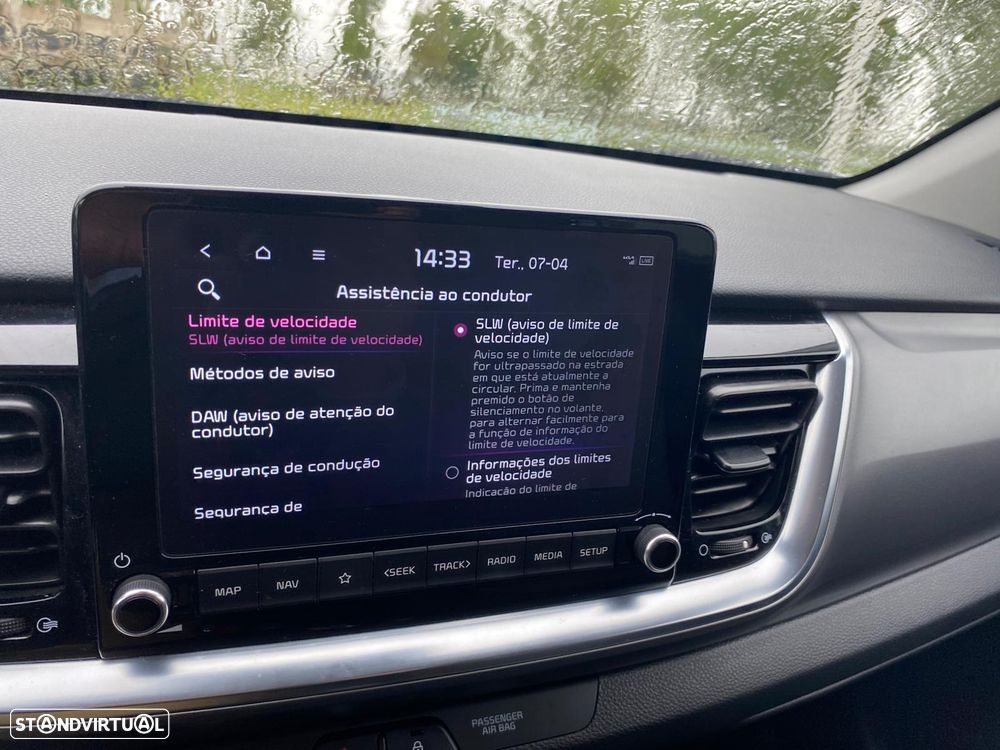 Kia Stonic 1.2 MPi Vibe - 33