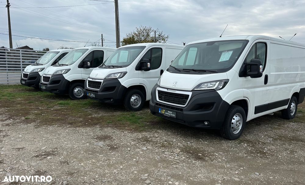 Peugeot Boxer - 10