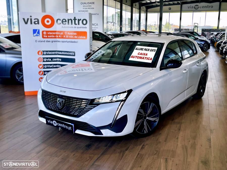 Peugeot 308 1.2 PureTech Allure EAT8 - 1