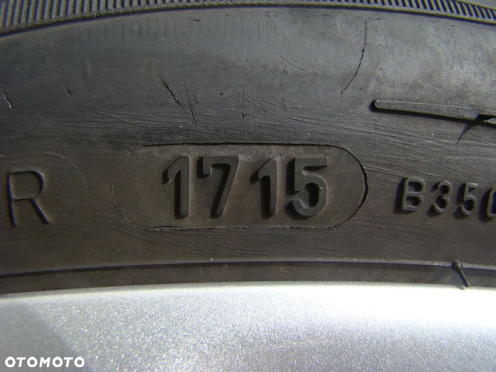 a144 4x100 Suzuki Swift Baleno 6jx16 opony zimowe 195/50 R16 - 10