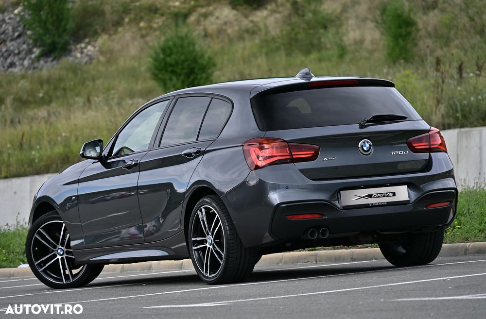 BMW Seria 1 120d xDrive Sport-Aut. M Sport - 15