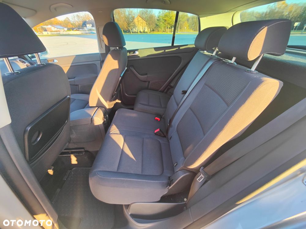 Volkswagen Golf Plus - 21
