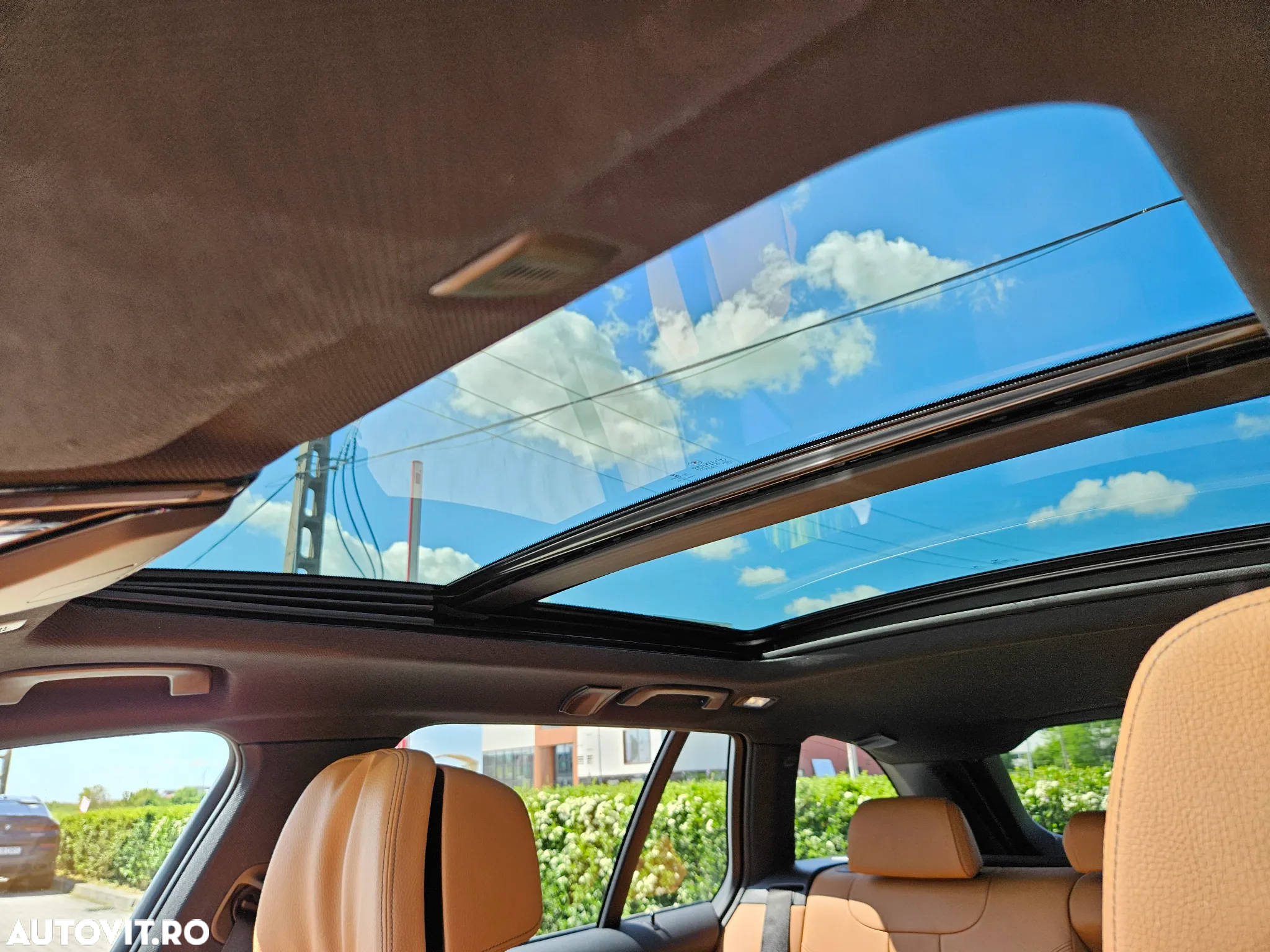 BMW Seria 5 520d Touring Aut. M Sport Edition - 20