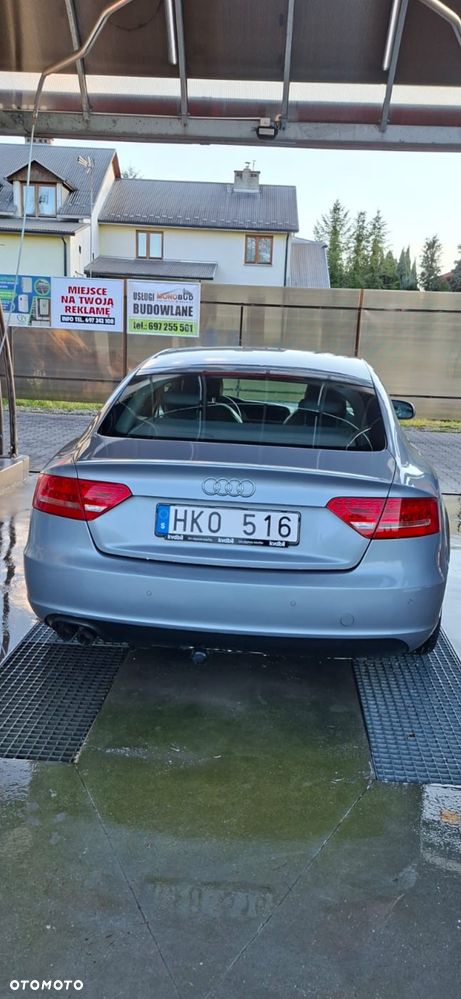 Audi A5 Sportback 2.0 TDI DPF - 5