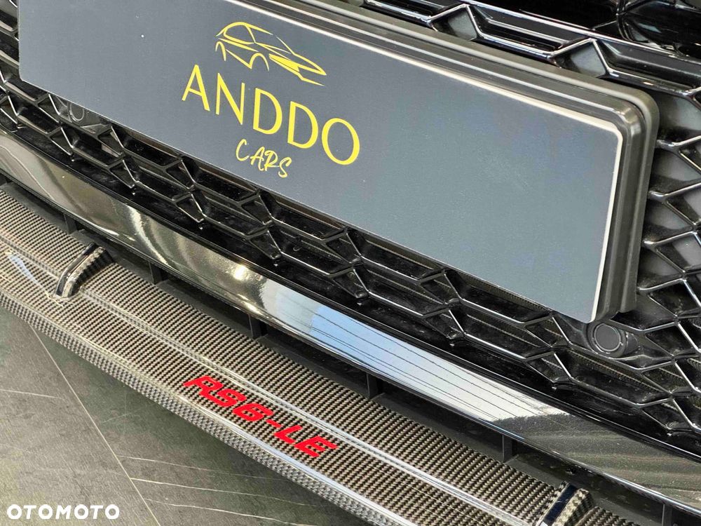 Audi RS6 Avant 4.0 TFSI quattro tiptronic performance - 9