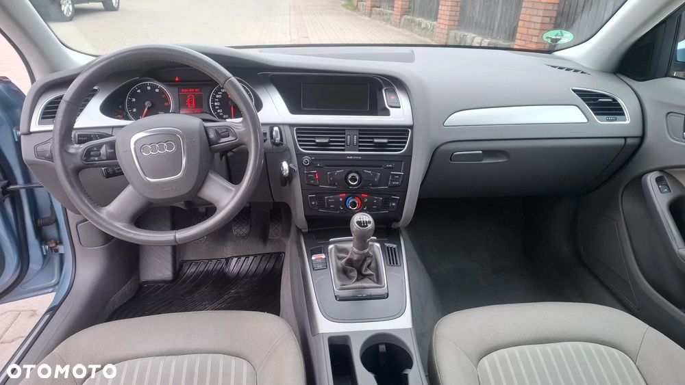 Audi A4 Limousine 1.8 TFSI Ambition - 18