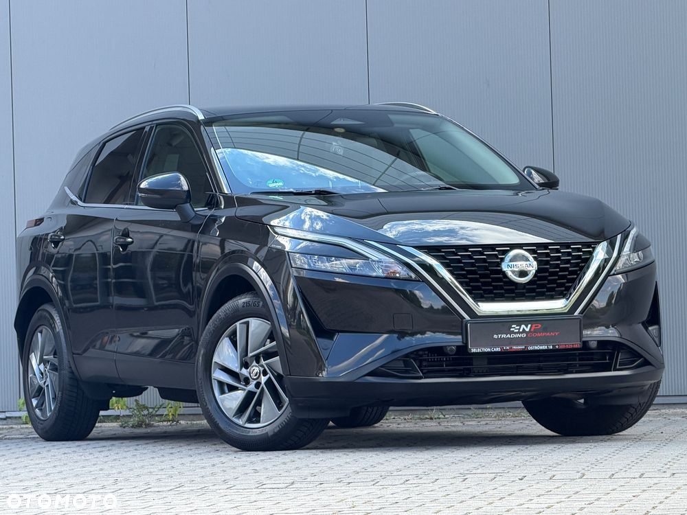 Nissan Qashqai 1.3 DIG-T MHEV Acenta - 3