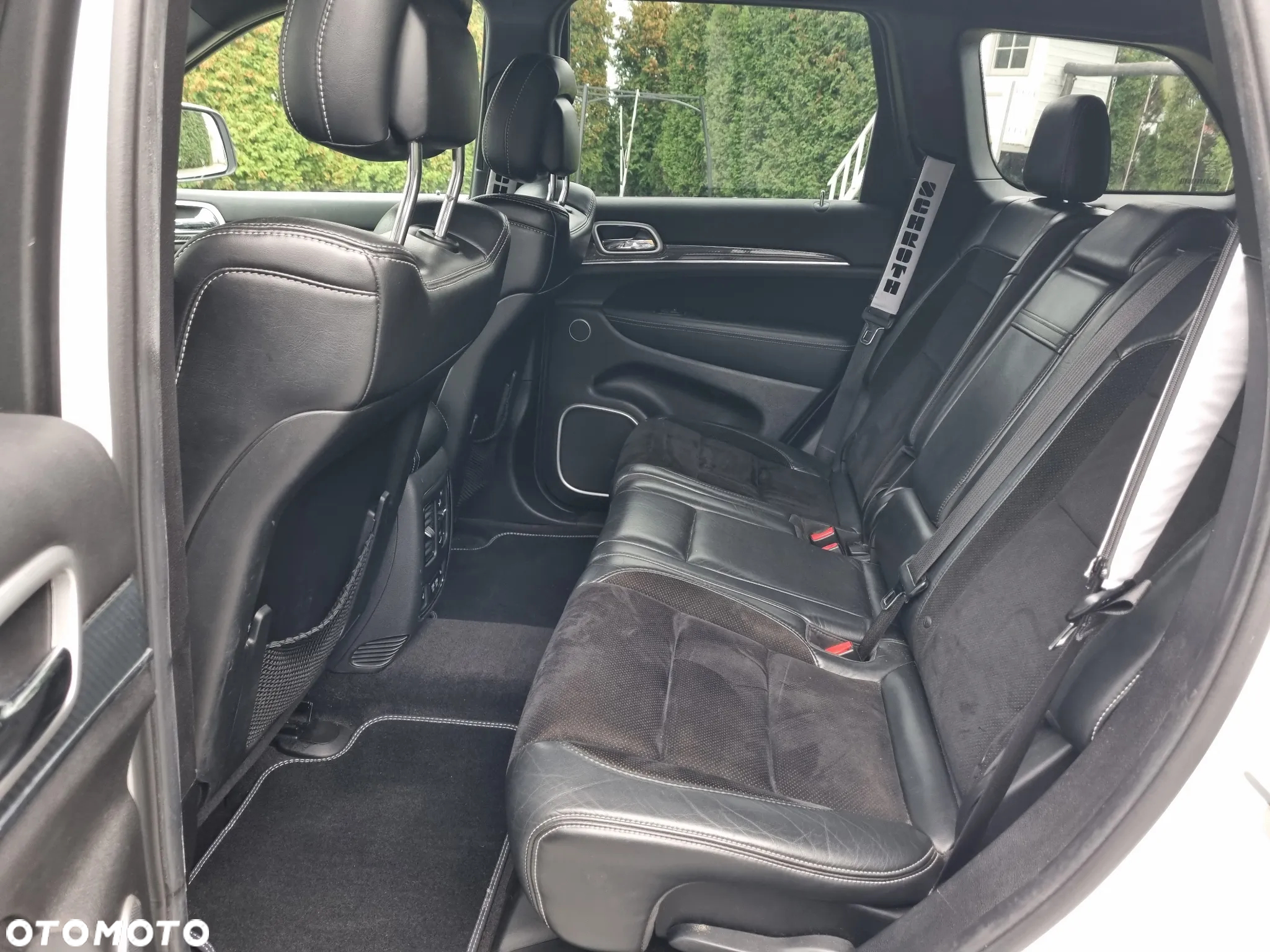 Jeep Grand Cherokee 6.4 V8 SRT8 - 19