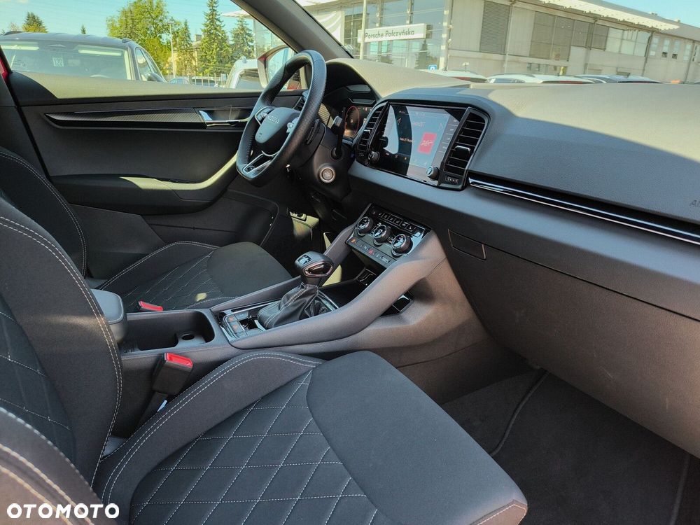 Skoda Karoq 2.0 TSI 4x4 Sportline DSG - 10