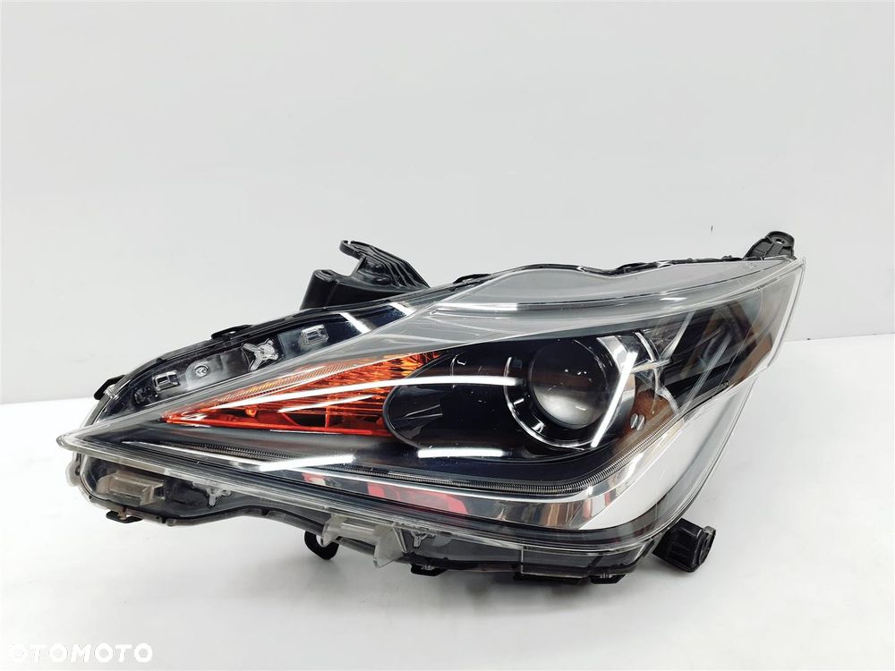 TOYOTA AYGO II 14r+ LAMPA PRZÓD SOCZEWKA LED ORY EU !!! 0H17 - 10