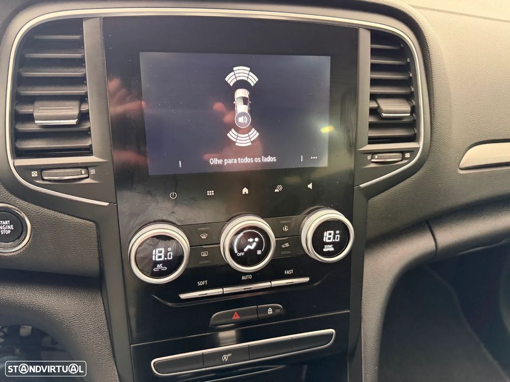 Renault Mégane Sport Tourer 1.5 Blue dCi Equilibre EDC - 23