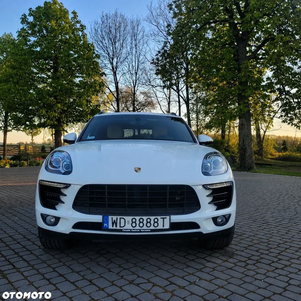 Porsche Macan S - 3