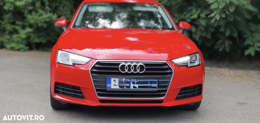 Audi A4 Limuzina - 2