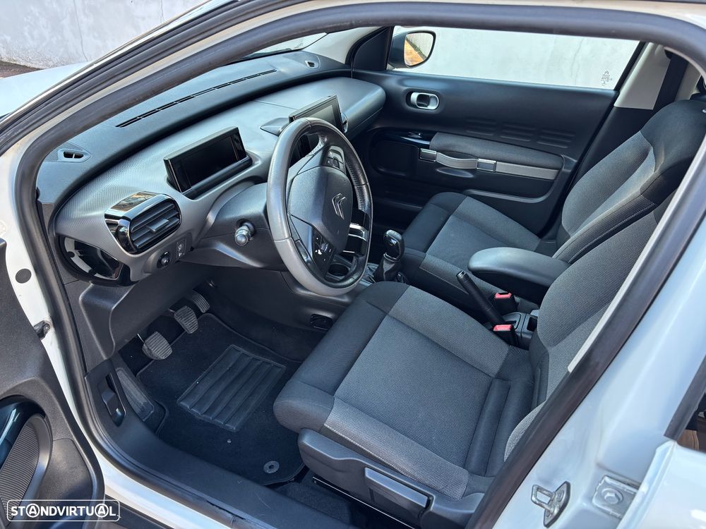 Citroën C4 Cactus PureTech 75 Start - 4